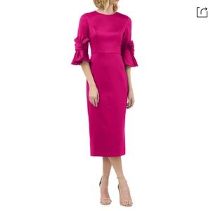 Kay Unger Sheath Dress